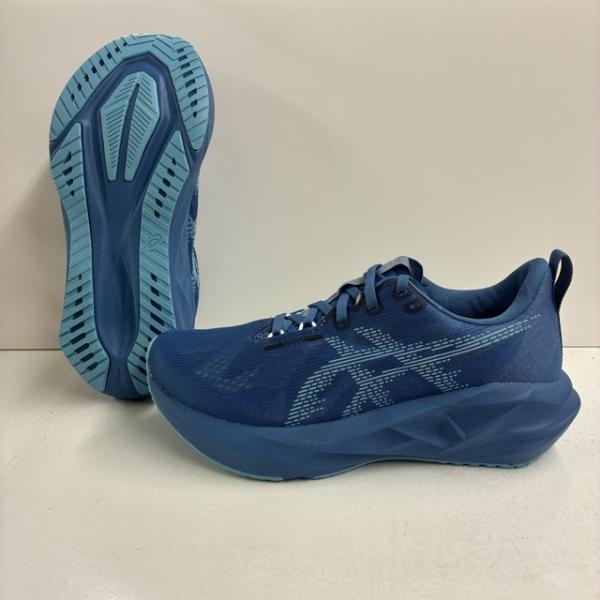 ASICS（アシックス） NOVABLAST5 ノヴァブラスト5 1012B765.402 厚底