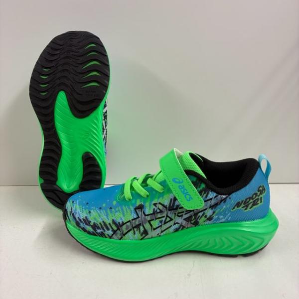 asics アシックス  PRE  NOOSA TRI 16 PS PREヌーサートライ16PS　ジュニア キッズ 1014A345.300