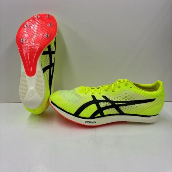 asics アシックス COSMORACER MD 3 コスモレーサーMD3 400~1,500m 中距離用スパイク 1093A221.750