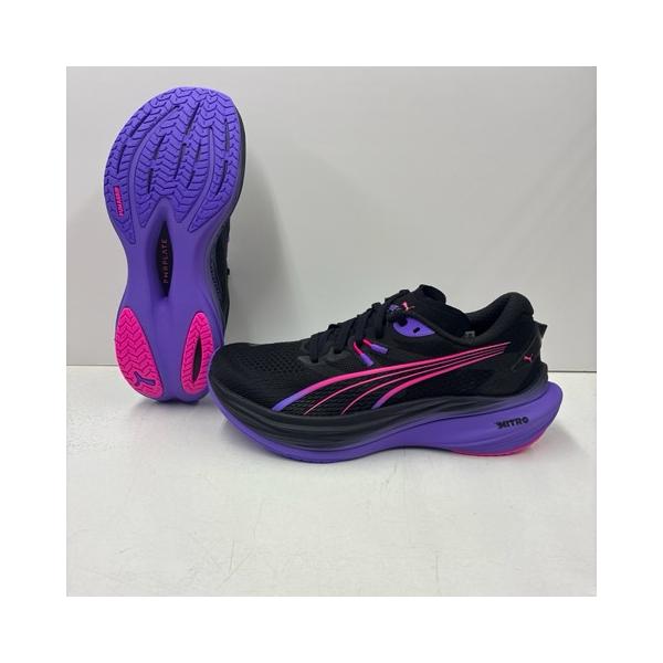 PUMA（プーマ） Diviate NITRO 3 Wns DT ディヴィエイトニトロ3 DT