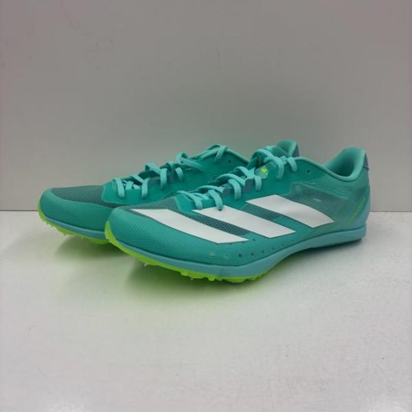 adidas アディダス DISTANCESTAR ディスタンススター オールウェザー専用 400~5000m  中距離 長距離 スパイク JI2999