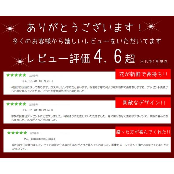 花プレゼント大サイズアレンジメント父の日花農家直送送料無料誕生 日結婚記念日退院祝い退職祝い女性男性母30代40代50代60代70代80代90代 Buyee