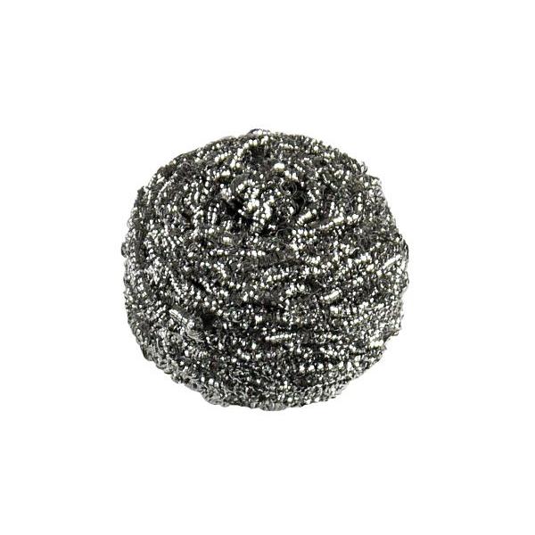 金属たわし ５０ｇ 1bns002 100円雑貨 日用品卸 Bababa 通販 Yahoo ショッピング