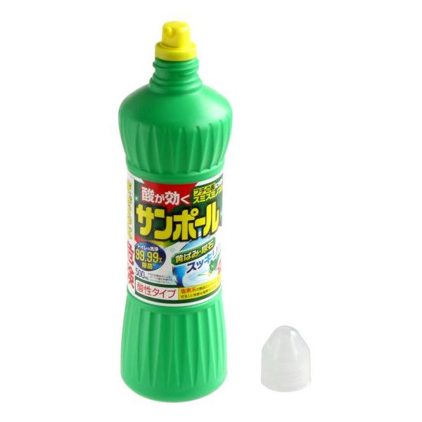 新品本物 大日本除虫菊 金鳥 キンチョー 浄化槽サンポールV 500ML トイレ用洗剤 大日本除虫菊 KINCHO 浄化槽サンポール トイレ洗剤 500ml