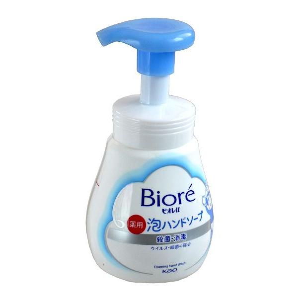 ビオレu 泡ハンドソープ 240ml×46本 ビオレu 泡ハンドソープ 無香 つめかえ用 増量品 800mL 【医薬