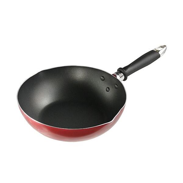 フライパン 深型 直径２４ｃｍ ガス火専用 ｓｐｉｒｏｚａiii スピローザ 1rbn 100円雑貨 日用品卸 Bababa 通販 Yahoo ショッピング