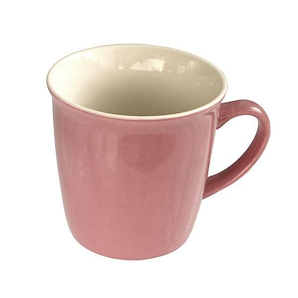 マグカップ ネオカラーマグ ピンク 320ml ［色指定不可］ : 100円雑貨