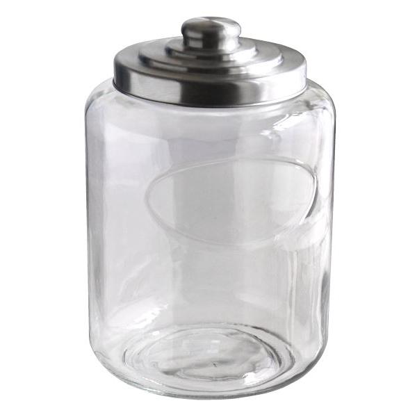 保存瓶 ガラス製 ワイド 容量6L : 100円雑貨&日用品卸-BABABA
