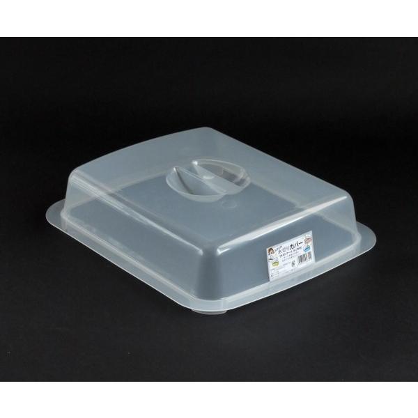 ○水切り用のフタです。別売りの「水切りかご　３５×２９×高さ１２ｃｍ　ホワイト」（ＪＡＮ：４９５８７０２０２７１４５）、「水切りケース　３５×２９×高さ１２ｃｍ　マットホワイト」（ＪＡＮ：４９５８７０２０２８８０７）専用のフタです。洗った後...