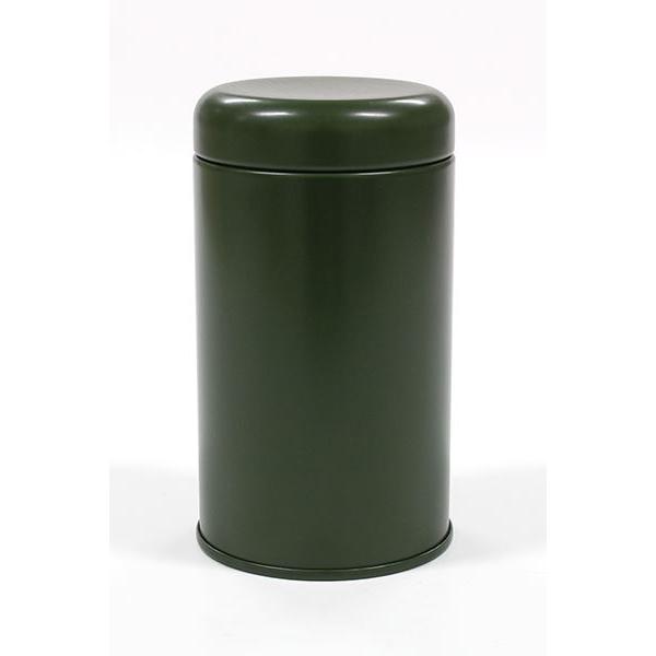 茶筒 スチール製 容量２６０ｍｌ 2ekk316 100円雑貨 日用品卸 Bababa 通販 Yahoo ショッピング
