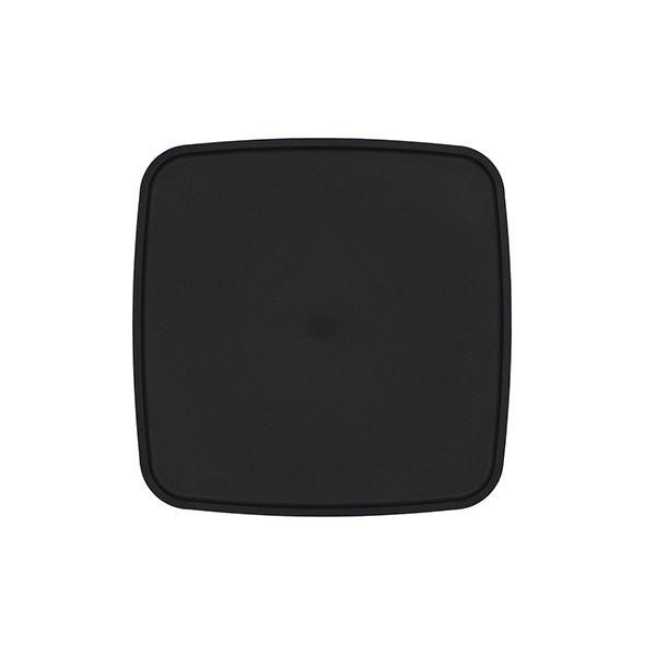 薄型プレートです。薄型でちょっとした配膳や食事のトレイに使えます。食器洗浄機・乾燥機で使用できます。※電子レンジは使用できますが油分・糖分を多く含む食品の加熱は避けてください●サイズ(約)・120×120mm●耐熱140度/耐冷-20度●材...