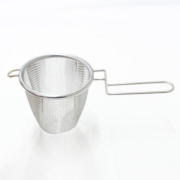 ミニゆでザル 17 5cm 100円ショップ 100円均一 100均一 100均 2ekk 100円雑貨 日用品卸 Bababa 通販 Yahoo ショッピング