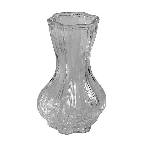 花瓶です。上品なフォルムのガラスの花瓶です。手軽にお部屋にお花を飾って楽しめます。※ガラス製の為気泡・歪み・傷・サイズが異なる場合がございます※焼き物の為、傷や凹み等がある場合有り※塗り斑や塗料が玉になっている場合有り●サイズ(約)・82×...