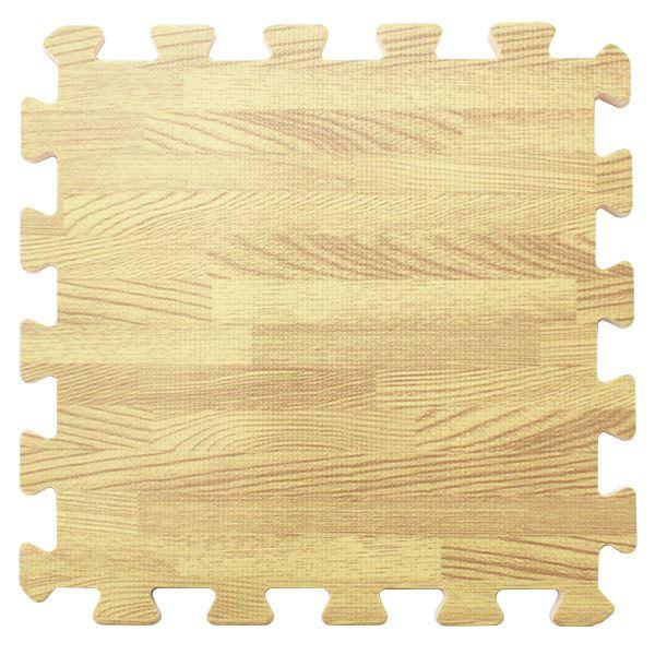 ジョイントマットです。敷いてフローリングの傷つきを防止できます。連結式でずれにくいです。汚れた部分だけ外して洗えます。やわらかい材質で好きな形にカットできます。※裏面に傷がある場合がございます●サイズ(約)・300×300mm●材質・発泡ポ...