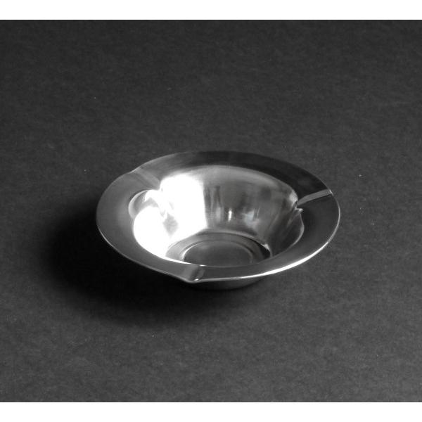 灰皿 深型 ステンレス製 2ekk627 100円雑貨 日用品卸 Bababa 通販 Yahoo ショッピング