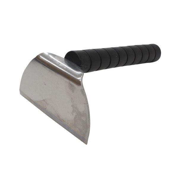 草削りです。プラ柄のミニサイズの草削りです。ステンレス刃でサビにくいです。雑草の草取りにお使いください。●サイズ(約)・90×全長140mm●材質・刃部:ステンレススチール ハンドル:ポリプロピレン●用途・鎌 草削り 草刈り 草抜き 園芸 ...