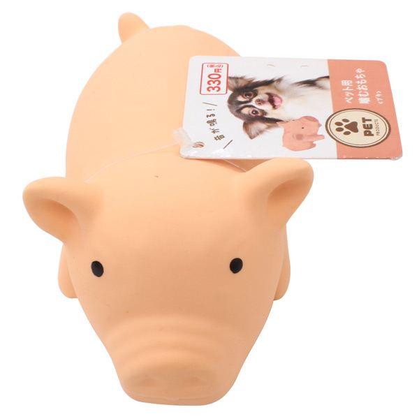 ペット用オモチャです。わんちゃんなどが噛んで遊べるオモチャです。にぎると音が鳴ります。※パッケージの表示価格は店頭販売価格の為、当店販売価格とは異なります●サイズ(約)・150×80mm●材質・ラテックス 合成樹脂●用途・玩具 オモチャ 人...