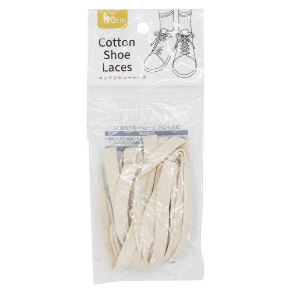 靴ひもです。ナチュラルな風合いのどんな靴にも合わせやすい綿の靴ひもです。靴の雰囲気を変えたい方におすすめです。※縫製品の為サイズの異なりや糸のほつれ等がございます●1本のサイズ(約)・1200mm●材質・綿●用途・靴紐 シューズ スニーカー...