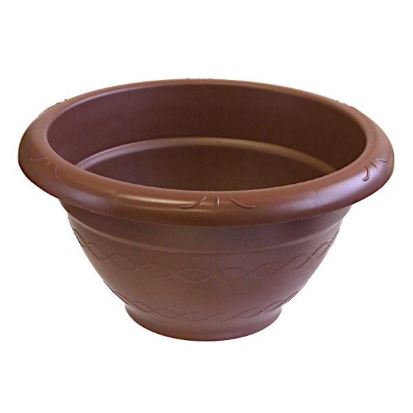 プランターです。ポリプロピレン製で軽く移動させやすくなっております。鉢底メッシュ構造で通気性と排水性に優れております。お庭やベランダの家庭菜園作りにオススメです。※リサイクル製品の為、色ムラや樹脂等の粒が混ざっていることがございます●外寸(...