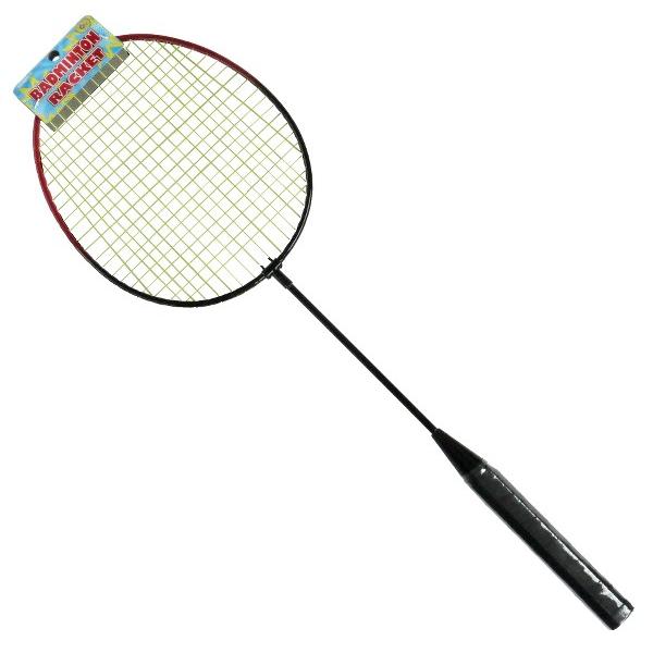 バドミントンラケット ジャンク品 バドミントン ラケット 単品 1本 アディダス adidas ガット
