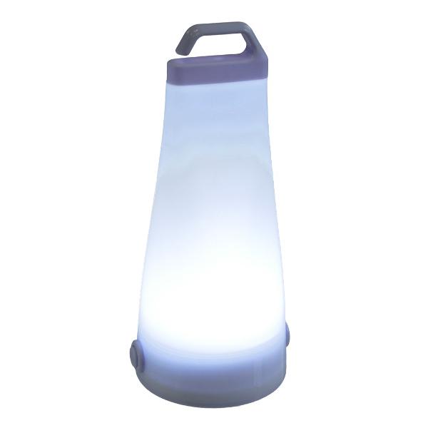 2WAYランタンです。底面を回転させるとランタンと懐中電灯を切り替えらえます。別売りの単4乾電池×3本必要です。連続点灯時間約8時間です。※電池は付属しておりません※パッケージの表示価格は店頭販売価格の為、当店販売価格とは異なります●サイズ...