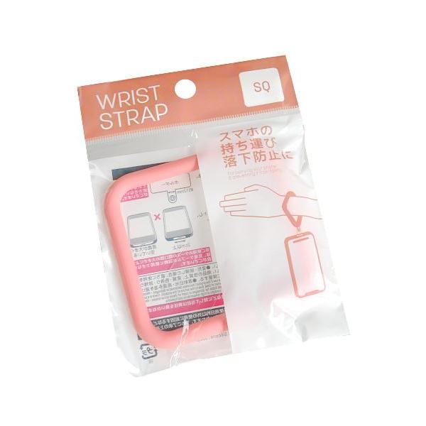 リストストラップ SQ SPK (100円ショップ 100円均一 100均一 100均