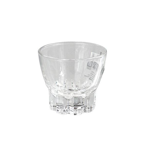 ガラス製の盃です。切り込み入りのデザインで手になじみます。日本酒を飲む雰囲気を盛り上げます。※ガラス製の為気泡や歪み傷、サイズが異なる場合ががございます※焼き物の為、傷や凹み等がある場合有り●サイズ(約)・直径58×高さ52mm●容量(約)...