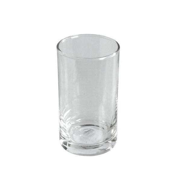 グラスです。ガラス製のグラスです。ジュースやアルコールを見た目涼やかに楽しめます。家庭用の食器洗乾燥機に対応しております。※電子レンジ・オーブン・熱湯・急冷・直火 非対応※ガラス製の為、気泡・歪み傷・サイズが異なる場合がございます●サイズ(...
