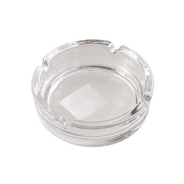 灰皿 大 直径１０ ５ｃｍ クリア 2hrk602 100円雑貨 日用品卸 Bababa 通販 Yahoo ショッピング
