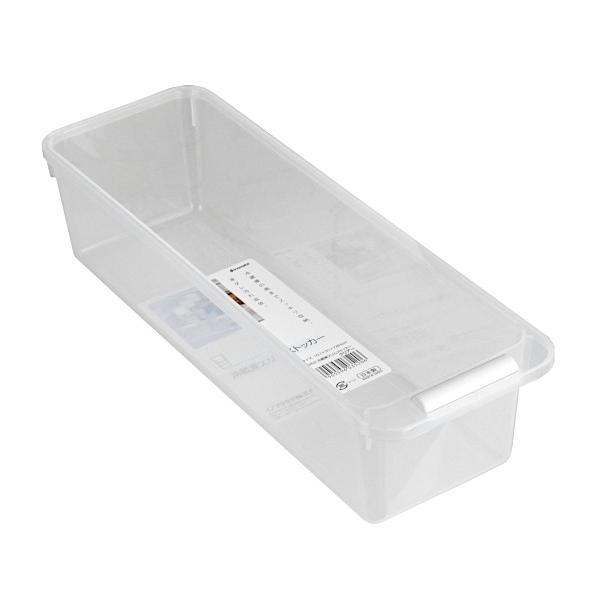 [XgbJ[ ①ɗp X(10.1×31×7.8cm) NA[ (100~Vbv 100~ψ 100ψ 100)