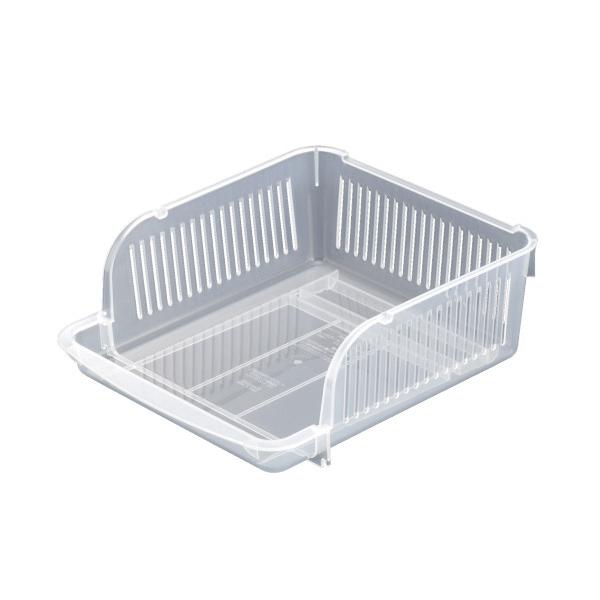 缶ラック ５００ｍｌ缶収納可 冷蔵庫用 ２０ ３ ２３ 高さ８ ６ｃｍ クリアー 2inm 100円雑貨 日用品卸 Bababa 通販 Yahoo ショッピング