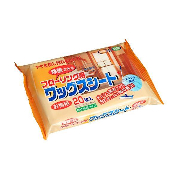 ワックスシート、20枚入りです。お手持ちのワイパーに取り付けてお使いください。メッシュ素材でよごれをしっかり絡め取ります。汚れ落としとワックスがけが同時にできます。●1枚のサイズ(約)・200×300mm●材質・レーヨン ポリプロピレン ポ...