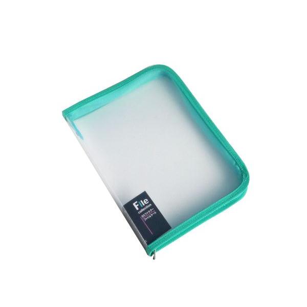 ファイルケース ファスナー付 ｂ５サイズ用 色指定不可 2jpp 100円雑貨 日用品卸 Bababa 通販 Yahoo ショッピング