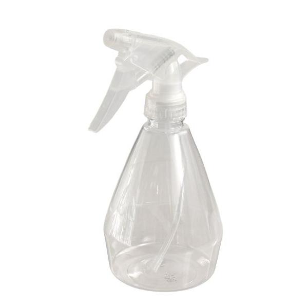 スプレーボトルです。水などの液体をミスト状にスプレーできます。植物の水やりや、アイロン掛けの霧吹きなどにお使いいただけます。※お湯は使用しないで下さい※シンナーやアルコールなどの化学薬品を入れると液漏れする恐れがございます※色の指定はできま...