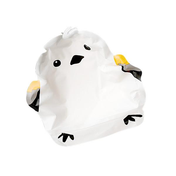 レインコートです。シマエナガのパッケージに入ったレインコートです。ループホルダー付きでバッグなどにつけられます。いざという雨の時に携帯していると安心です。●サイズ(約)・着丈1200mm 身幅780mm●材質・本体:ポリエチレン 紐:ナイロ...