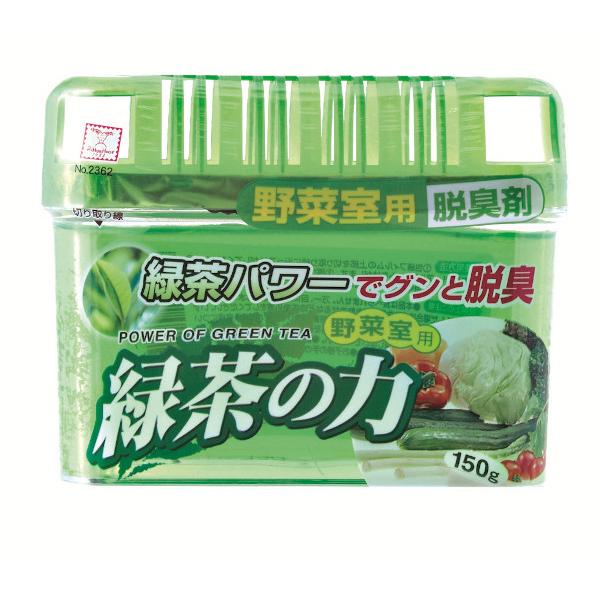 脱臭剤 野菜室用 緑茶の力 １５０ｇ :2KKB51163:100円雑貨日用品卸-BABABA - 通販 - 