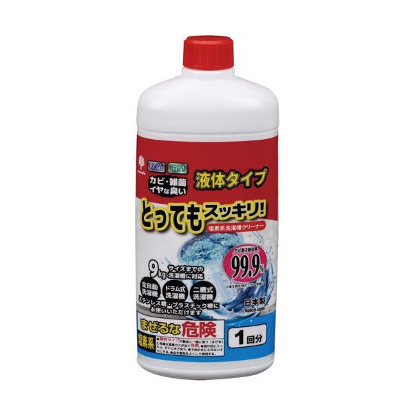 とてもスッキリ洗濯槽クリーナー 液体タイプ 550g