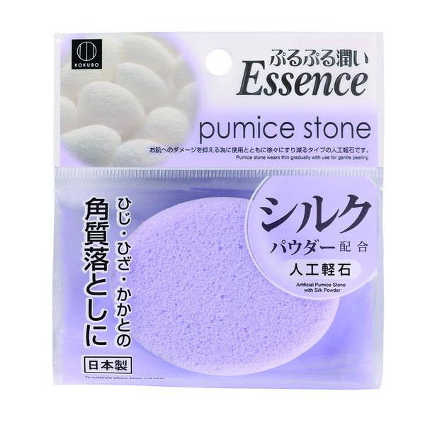 人工軽石です。お肌へのダメージを押さえる為に、使うごとに徐々にすり減るタイプの人工軽石です。シルクパウダーを配合しております。かかと・ひざ・ひじの角質を落とします。※リニューアルによりパッケージや成分が異なる場合がございます●当店計測サイズ...