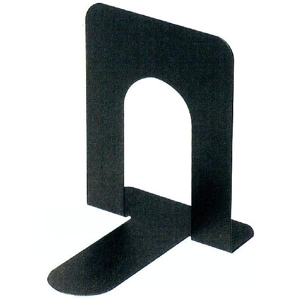 ブックエンドです。シンプルなブラックのブックエンドです。本や書類が倒れるのを防ぎます。●サイズ(約)・150×120×144mm●色・黒●用途・ブックエンド ブックスタンド 本立て 整理 収納 本●キーワード・ぶっくえんど すたんど ほんた...