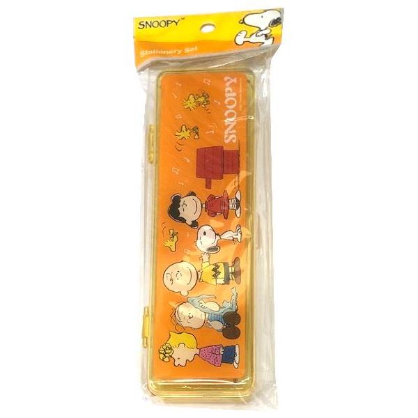 ペンケースセット バリューパック スヌーピー 2kyb 100円雑貨 日用品卸 Bababa 通販 Yahoo ショッピング