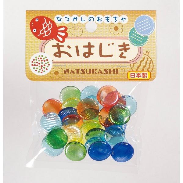 なつかしのおもちゃ おはじき 約３０枚入 2kyb 100円雑貨 日用品卸 Bababa 通販 Yahoo ショッピング