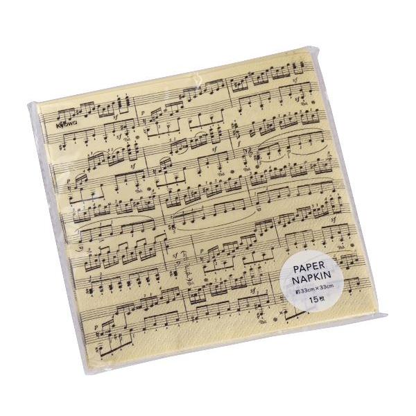 ペーパーナプキン、15枚入りです。コラージュマテリアル柄のペーパーナプキンです。食事の際に敷いたりラッピング等にも使用できます。※色・柄の指定はできません●1枚のサイズ(約)・330×330mm●材質・バージンパルプ100%●用途・ペーパー...