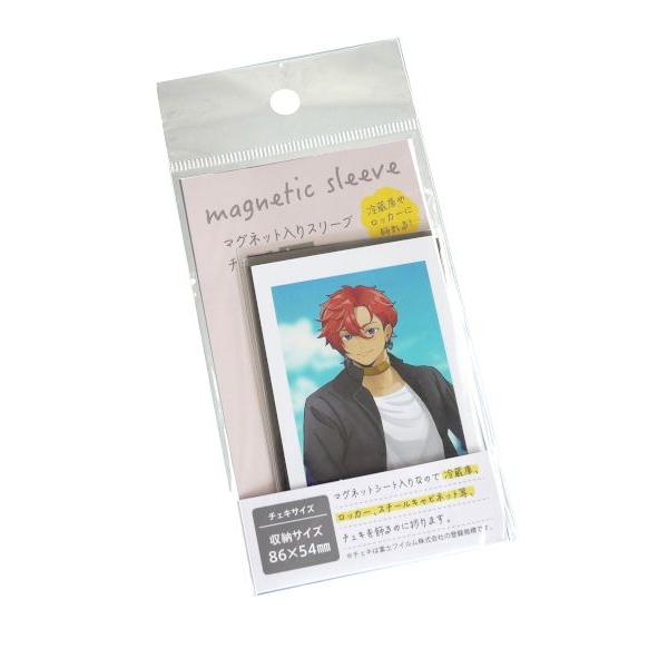 マグスリーブ チェキ 4枚入 (100円ショップ 100円均一 100均一 100均
