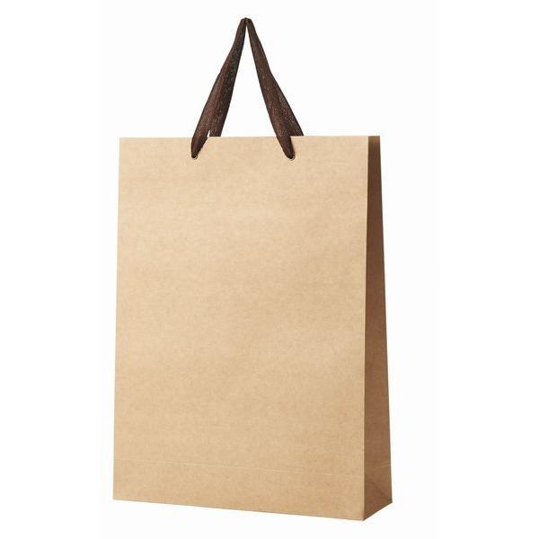 紙袋 縦長ｌ 縦４２ 横３１ マチ９ ５ｃｍ クラフト 無地 2mkt013 100円雑貨 日用品卸 Bababa 通販 Yahoo ショッピング