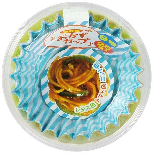 ○おかずカップ、２７枚入りです。お弁当をおいしく見せる、レタス色・トマト色・ミント色の３色セットです。電子レンジ・冷凍庫での使用可能です。お弁当やオードブルのおかずの小分けに便利です。※直火・オーブン・オーブントースター　非対応※油分の多い...