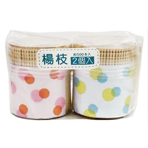 爪楊枝、約500本×2個入りです。定番の天然樺材の爪楊枝です。オードブルやお弁当、食後の歯間のケアなどにお使いください。※色の指定はできません●1本のサイズ(約)・全長60mm●材質・天然木(樺材)●用途・楊枝 ピック 食事 料理 調理 エ...