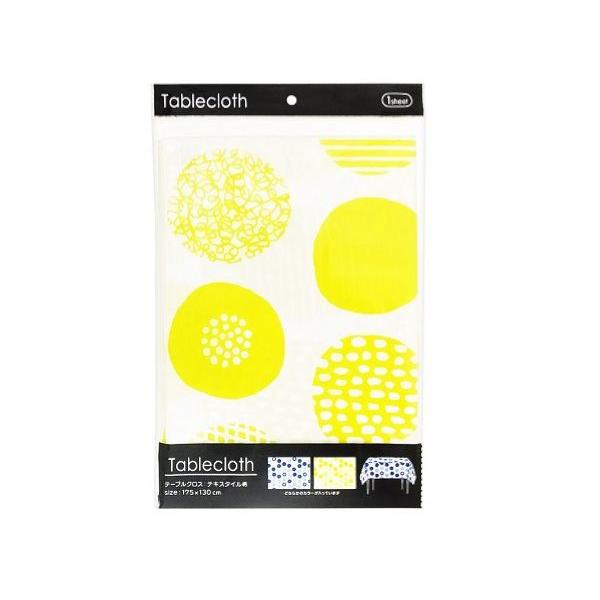 テーブルクロス テキスタイル柄 １７５ １３０ｃｍ 色柄指定不可 2mrk008 100円雑貨 日用品卸 Bababa 通販 Yahoo ショッピング