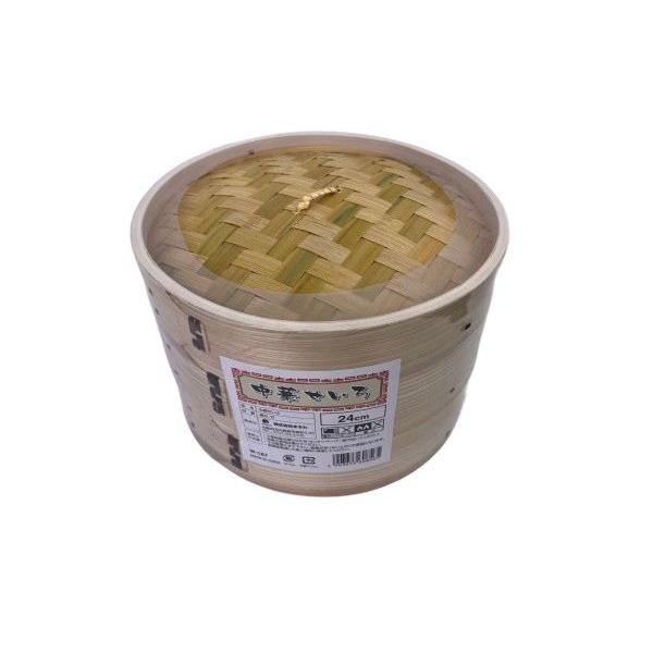 中華せいろ 24cm : 100円雑貨&日用品卸-BABABA - 通販 - Yahoo