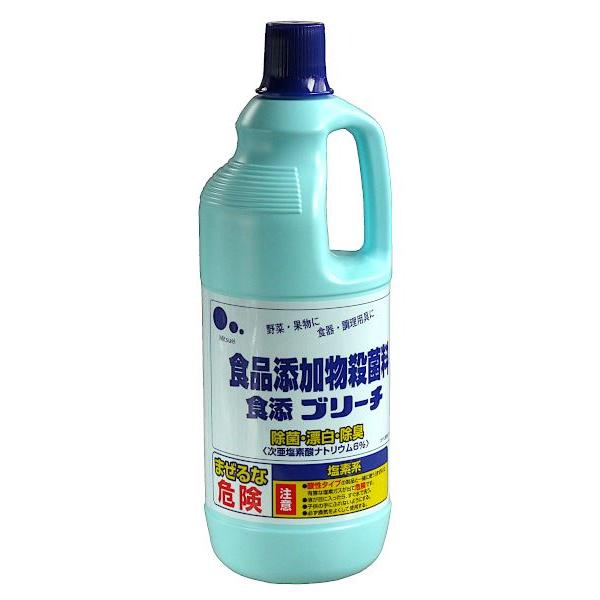 ブリーチです。食品の除菌や食器や調理器具の衛生にお使いください。※ゴマに使用しないでください※酸性タイプの製品と混ぜないでください※熱湯や原液で使用しないでください※酸素系漂白剤と併用しないでください※スプレー容器に詰め替えないでください●...