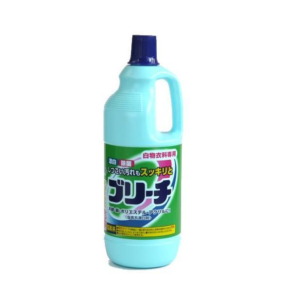 漂白剤 白物衣料用 塩素系 １５００ｍｌ 2mte511 100円雑貨 日用品卸 Bababa 通販 Yahoo ショッピング